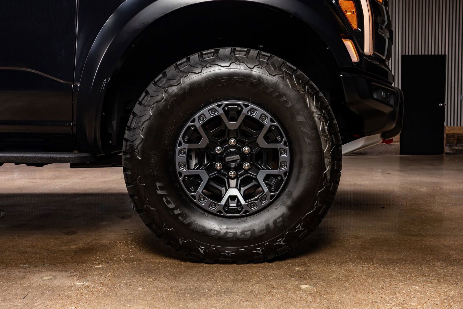 Used 2025 Ford F150 Raptor w/ Equipment Group 803A Raptor R image 11