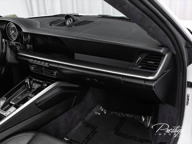 Used 2021 Porsche 911 Turbo S AWD/4WD image 41