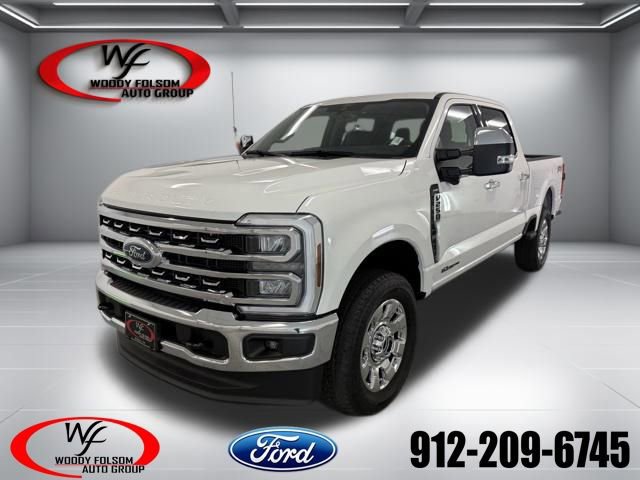 New 2026 Ford F250 4x4 Crew Cab Super Duty image 1