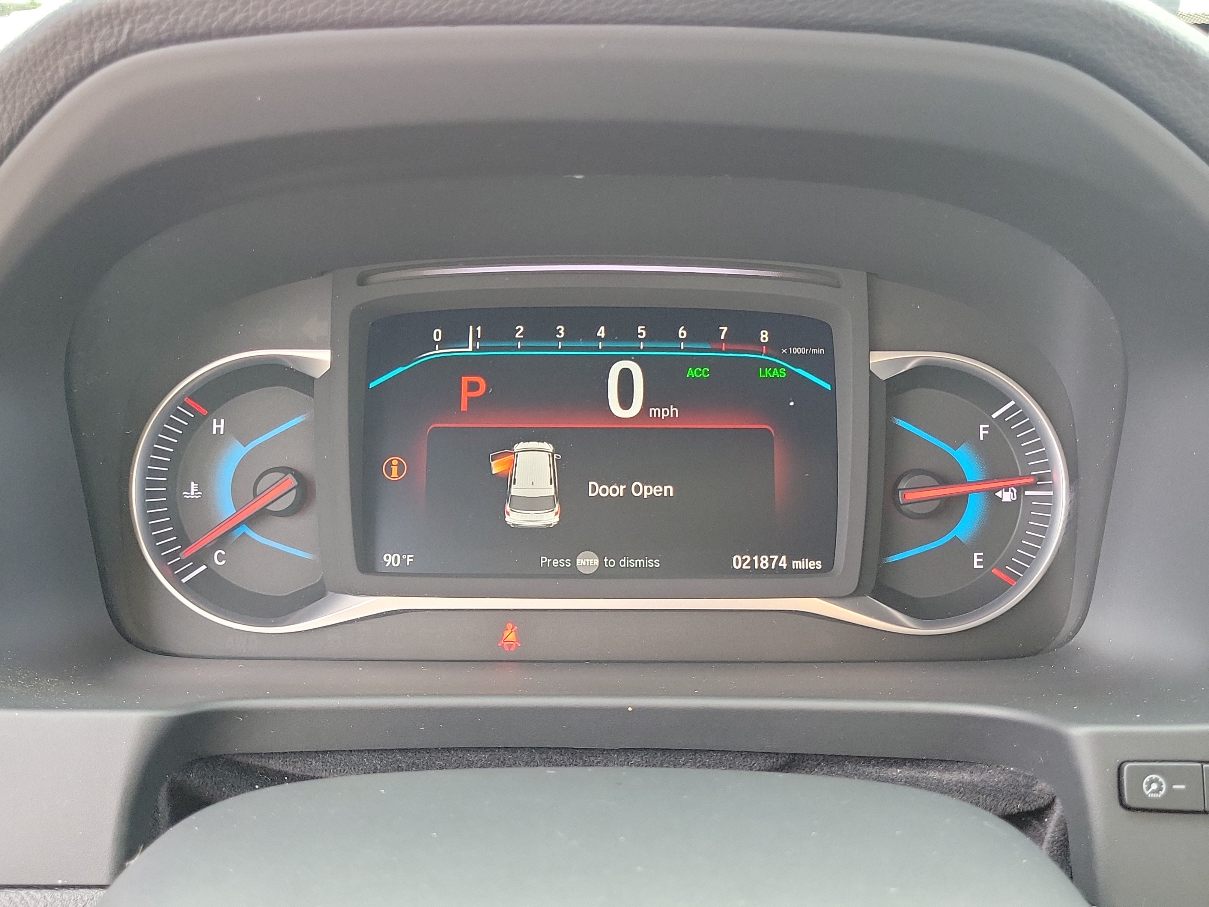 Used 2021 Honda Passport EX-L image 21