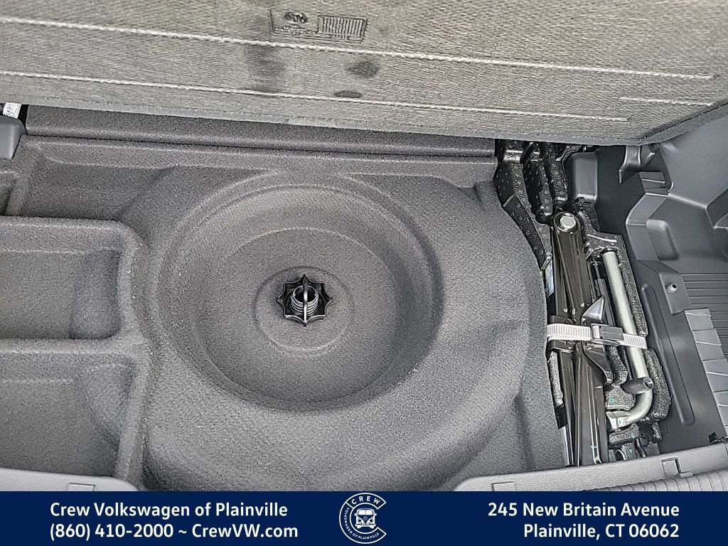 New 2026 Volkswagen Atlas SEL image 55