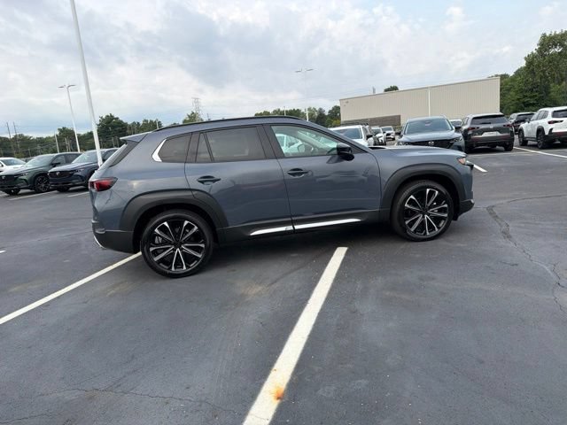New 2026 MAZDA CX-50 2.5 Turbo w/ Accent Package AWD/4WD image 6