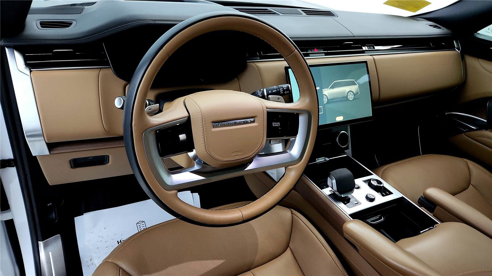 Used 2023 Land Rover Range Rover SE image 23