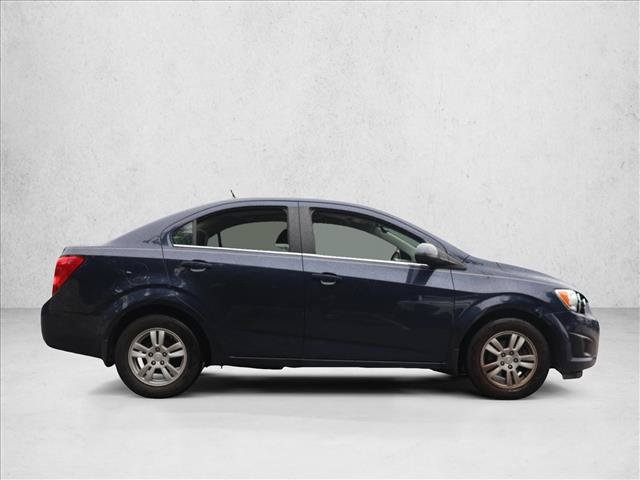 Used 2015 Chevrolet Sonic LT FWD image 4