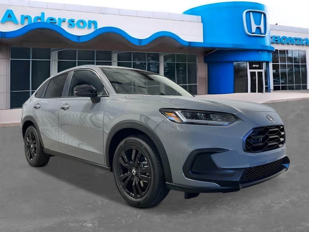 New 2027 Honda HR-V Sport image 9