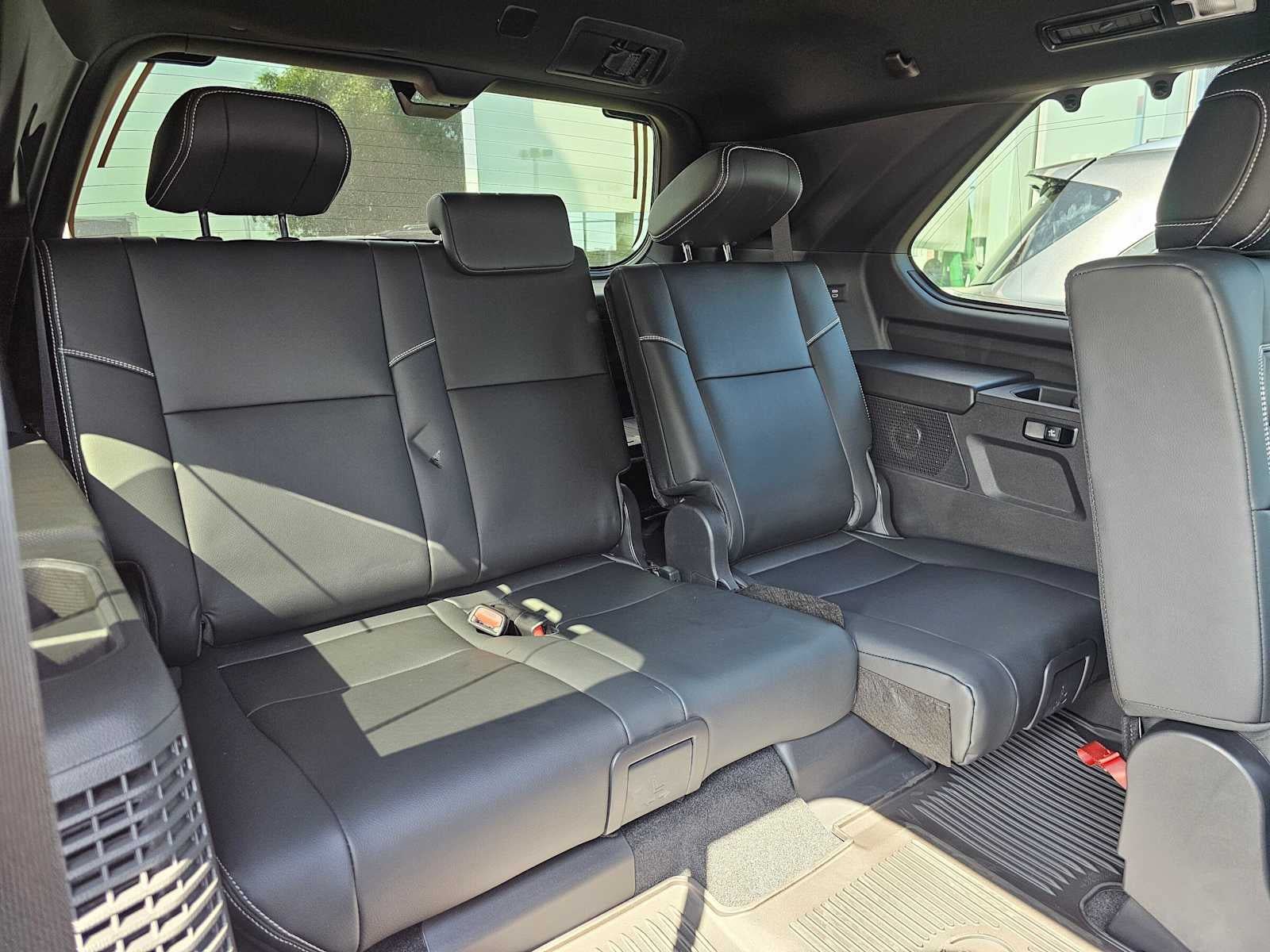 New 2026 Toyota Sequoia Limited AWD/4WD image 13