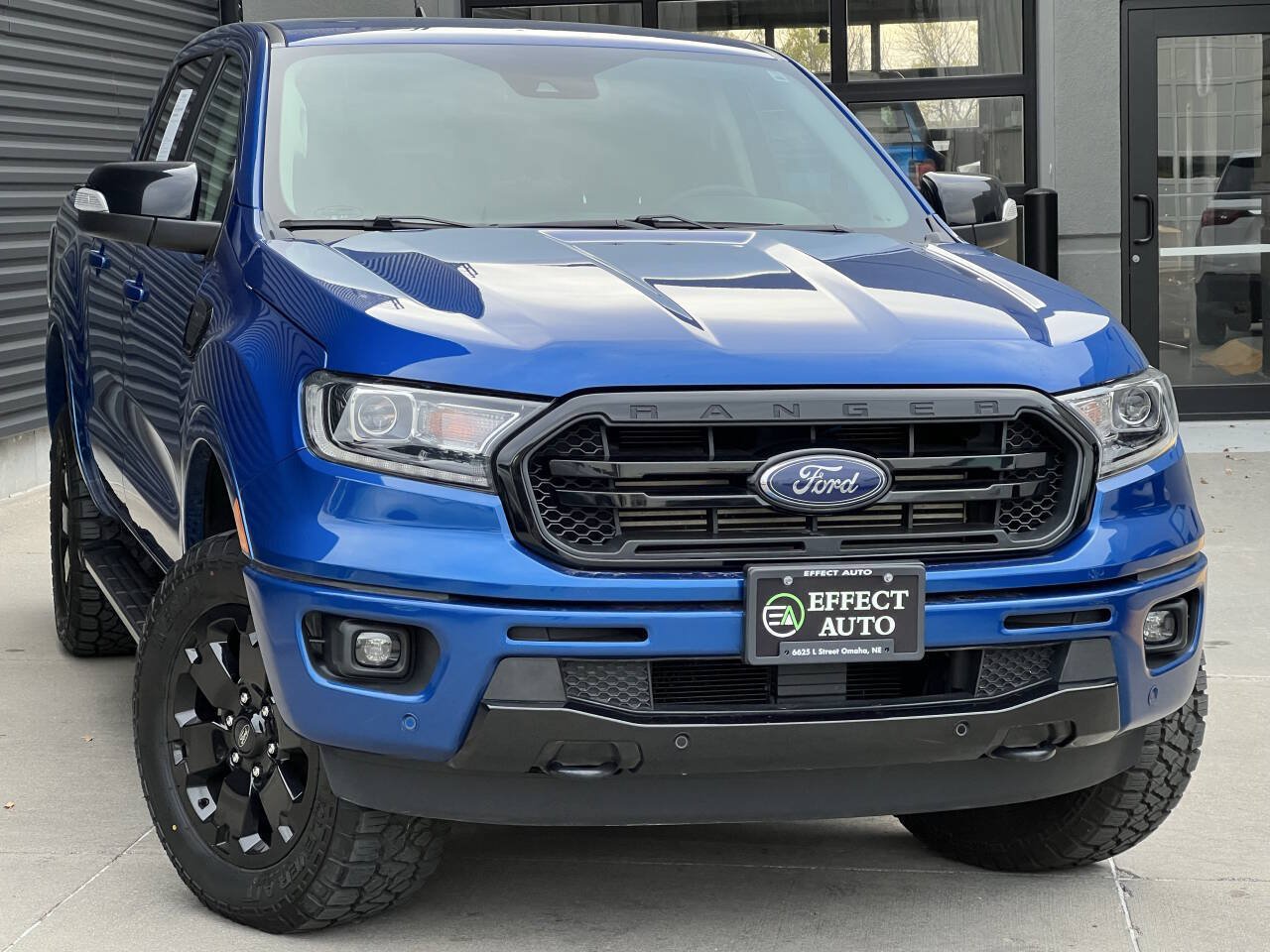 Used 2020 Ford Ranger Lariat w/ Equipment Group 501A Mid AWD/4WD image 5