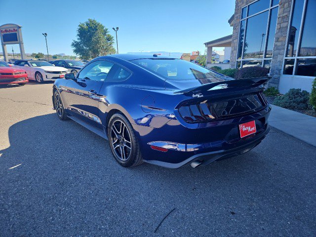 Used 2020 Ford Mustang Premium image 3