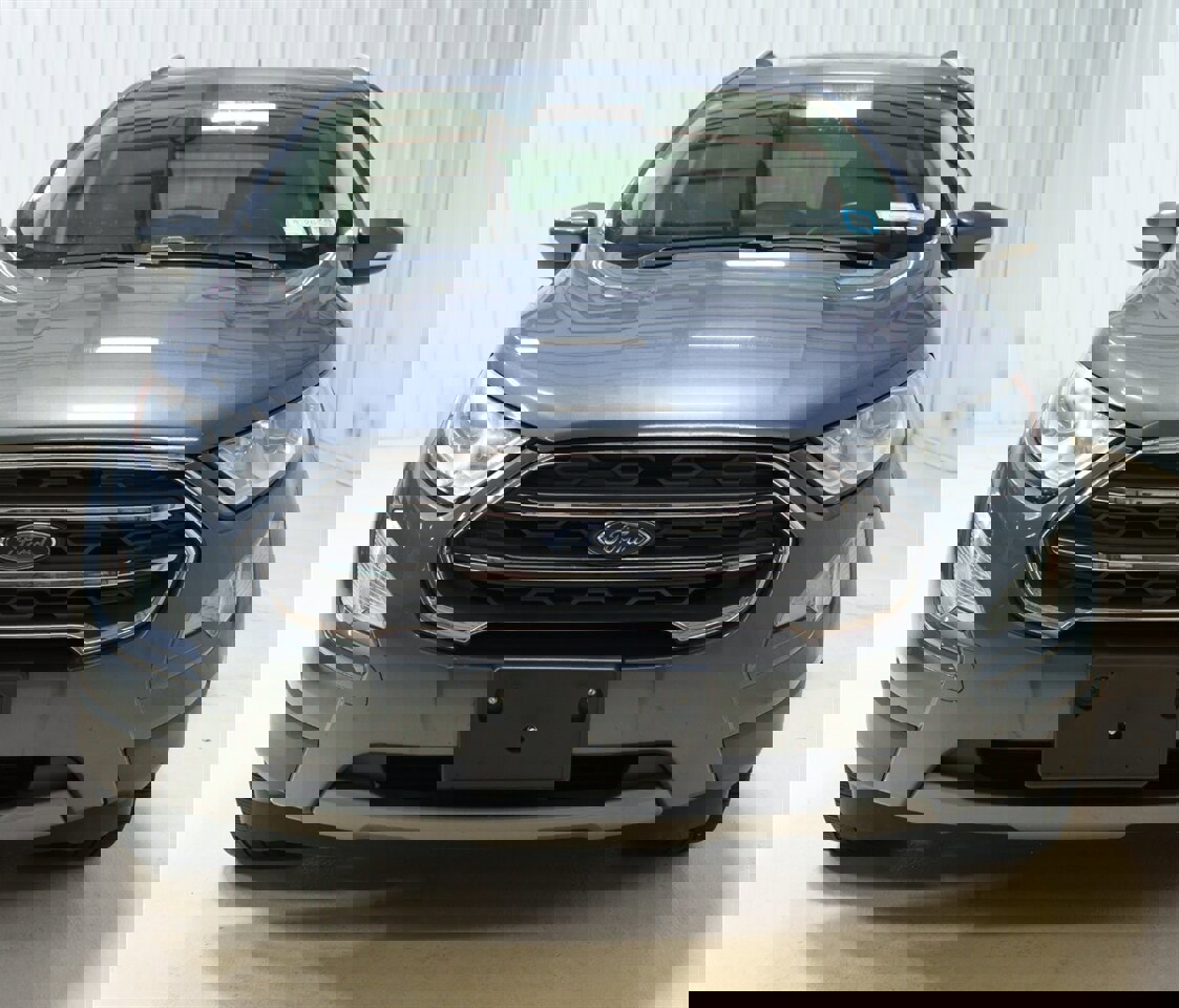 Used 2018 Ford EcoSport Titanium image 11