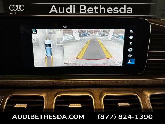 Used 2022 Mercedes-Benz GLE 350 4MATIC image 24