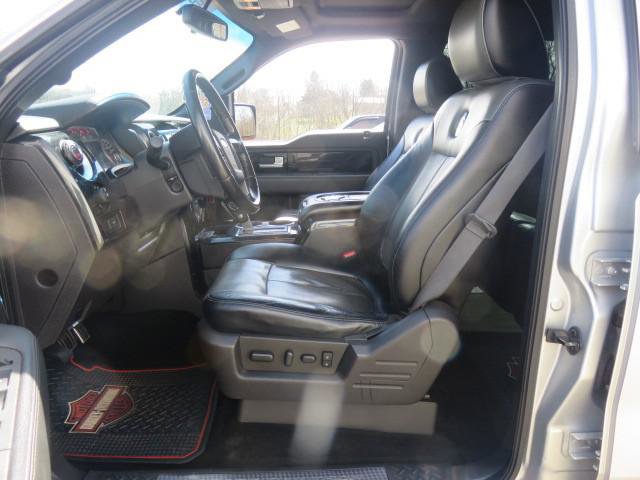 Used 2011 Ford F150 Harley-Davidson AWD/4WD image 10