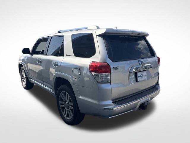 Used 2010 Toyota 4Runner Limited AWD/4WD image 10