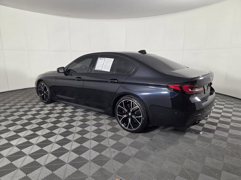 Used 2023 BMW 530i w/ M Sport Package image 8