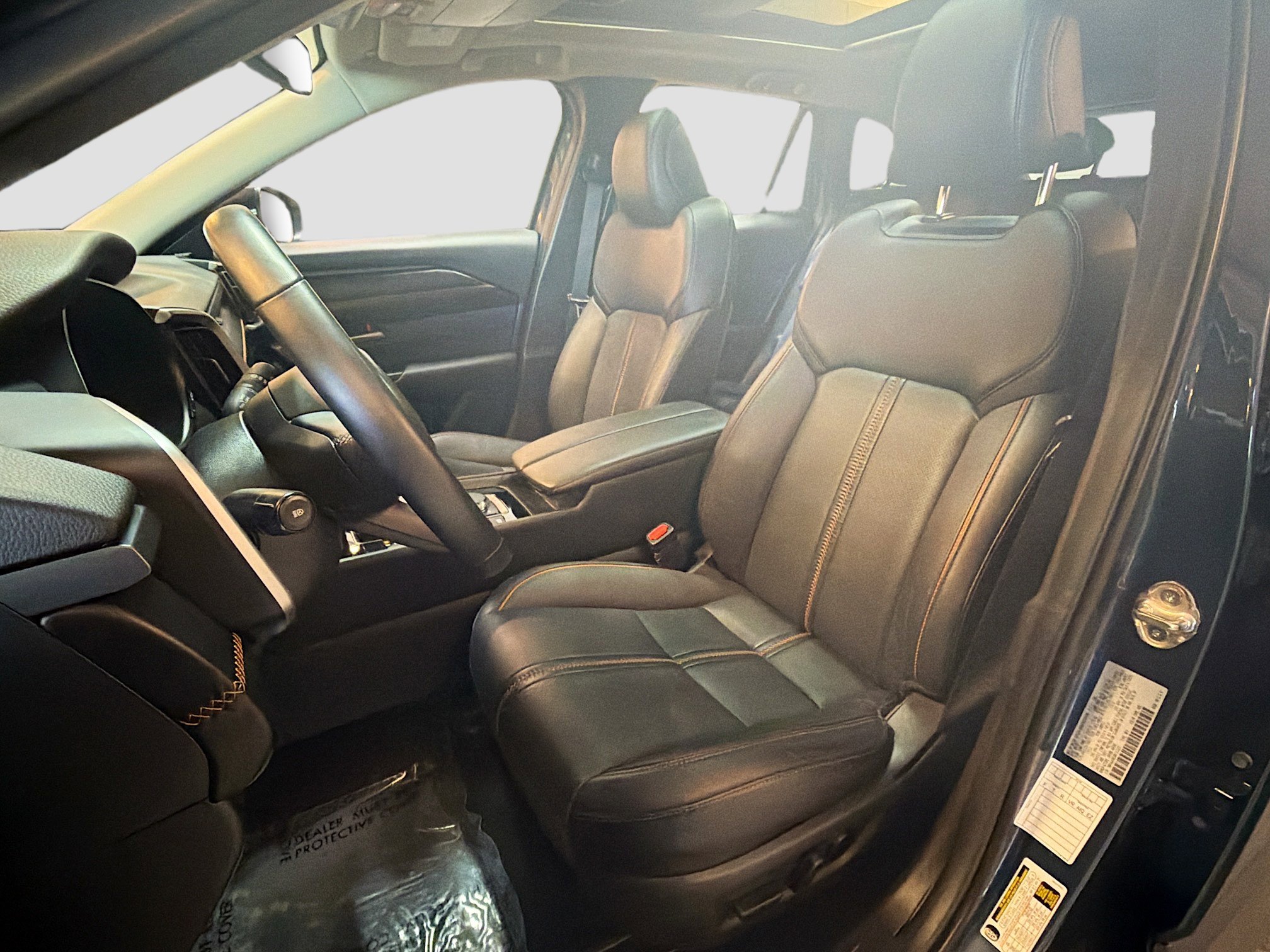 Used 2025 MAZDA CX-50 AWD 2.5 Hybrid w/ Premium Pkg image 13