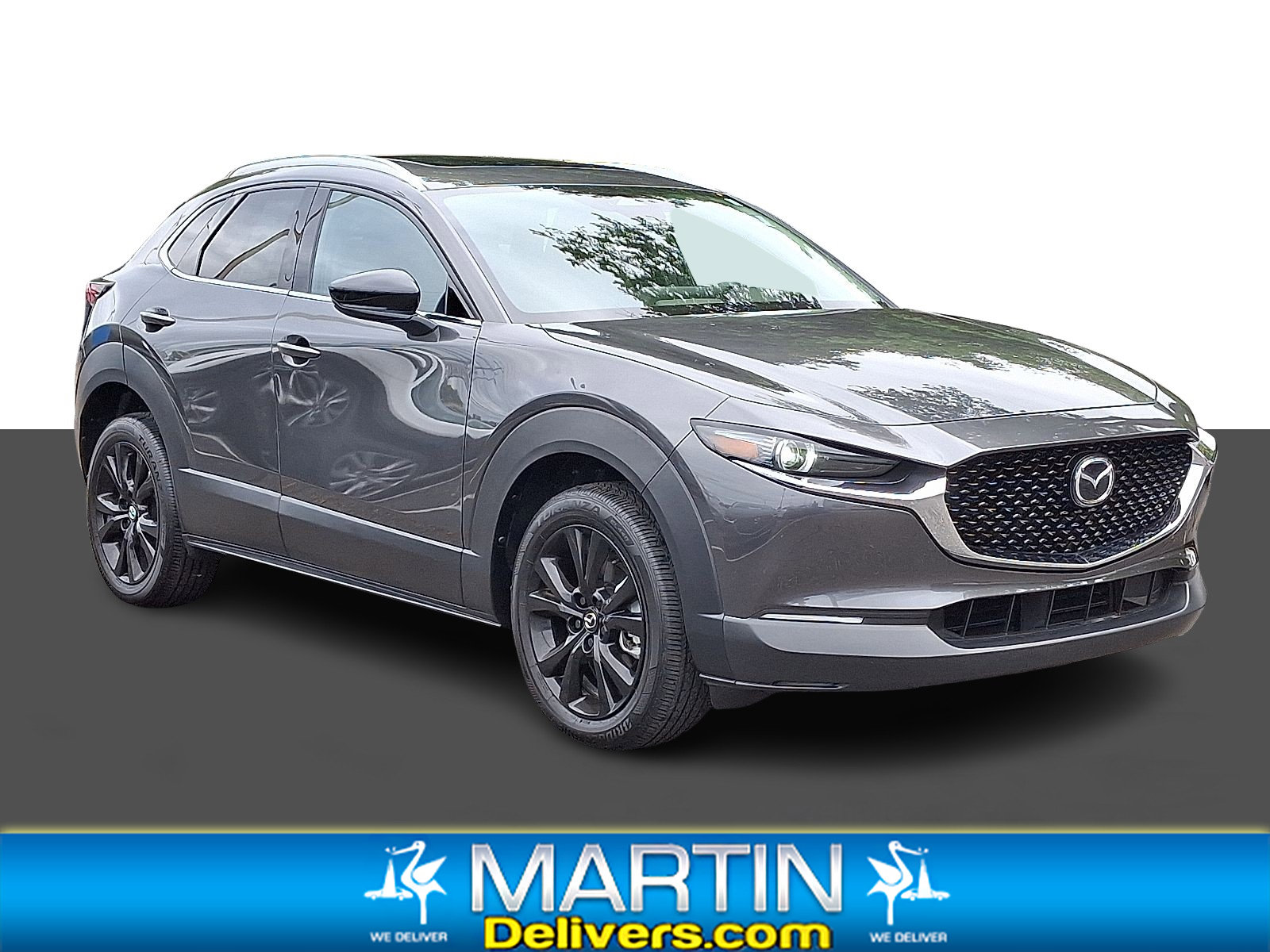 Used 2024 MAZDA CX-30 2.5 Turbo w/ Premium Package