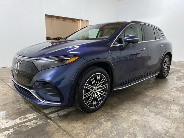 Used 2024 Mercedes-Benz EQS 450+ SUV