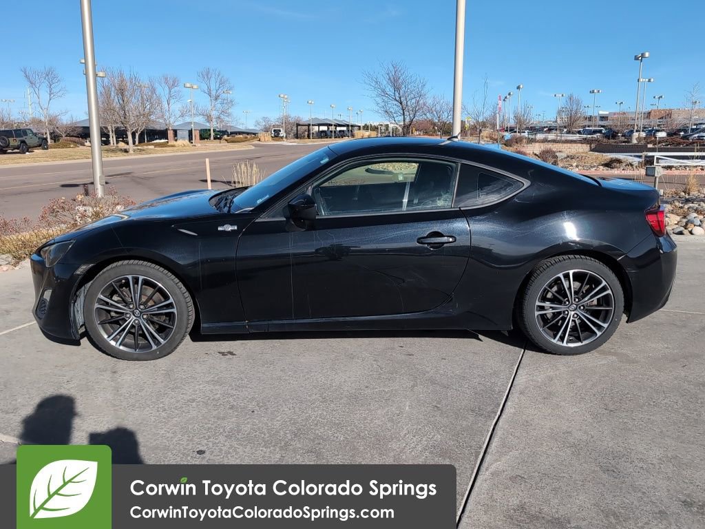 Used 2013 Scion FR-S image 4