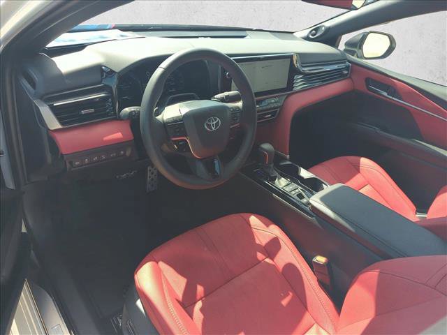 Used 2026 Toyota Camry XSE w/ Premium Plus Package image 10
