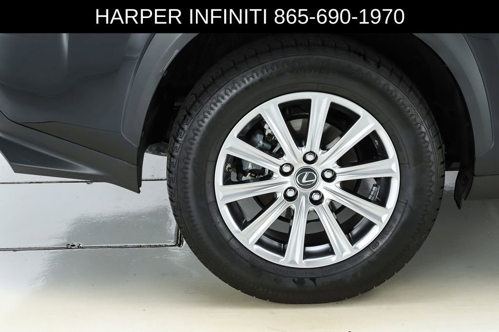 Used 2020 Lexus NX 300 FWD w/ Comfort Package image 14