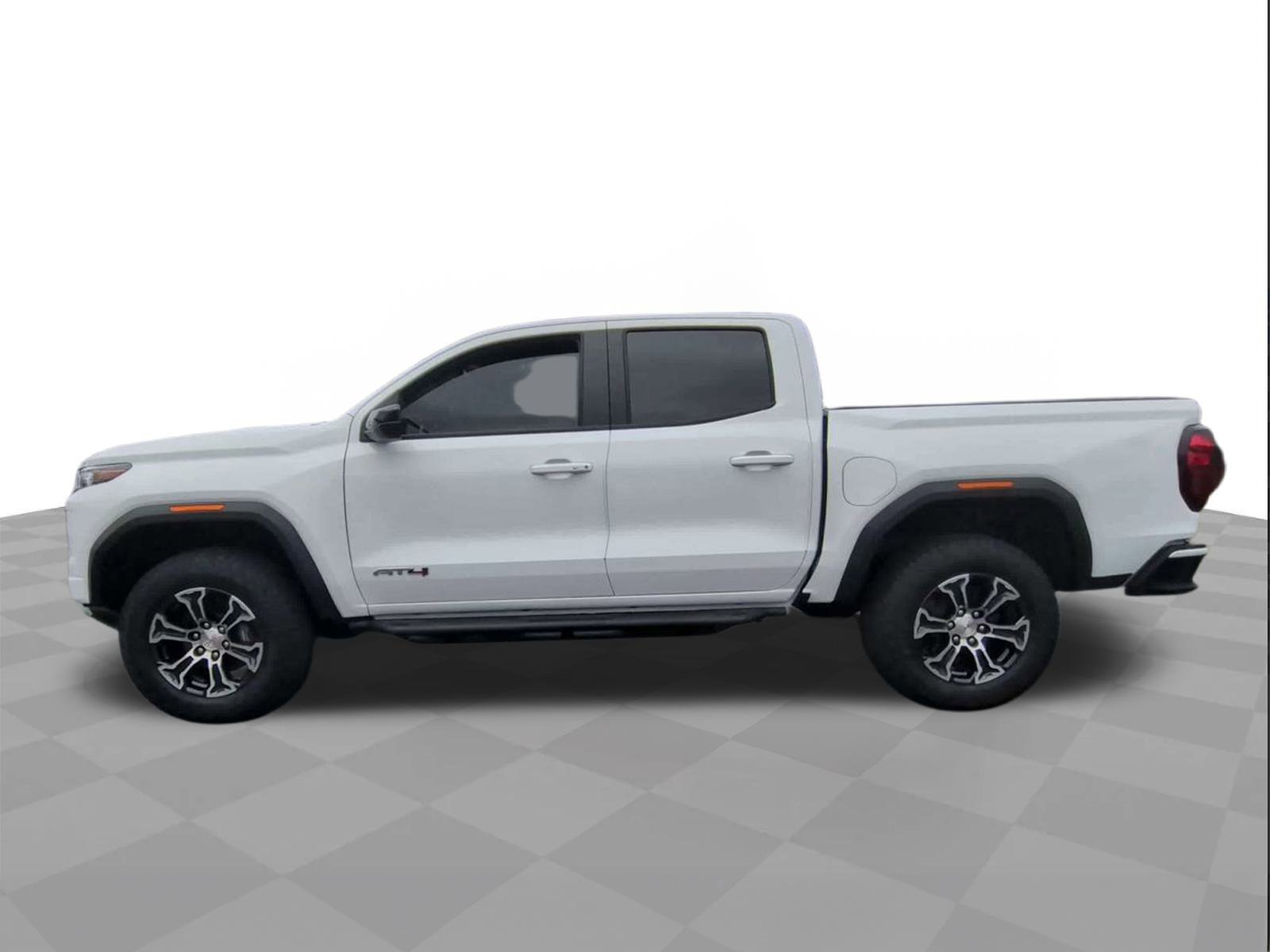 Certified 2025 GMC Canyon AT4 w/ AT4 Premium Package image 5