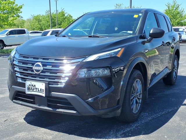 Used 2024 Nissan Rogue S
