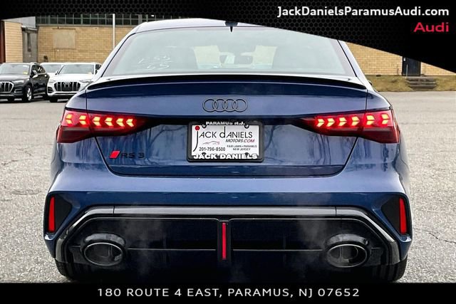 New 2026 Audi RS 3 AWD/4WD image 4