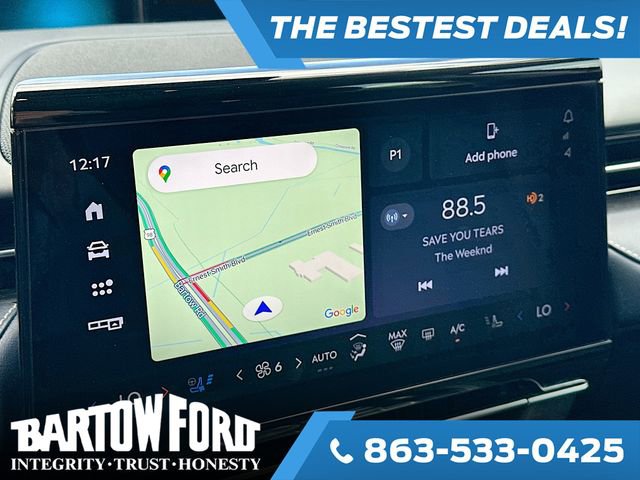 Used 2025 Lincoln Nautilus Reserve image 15