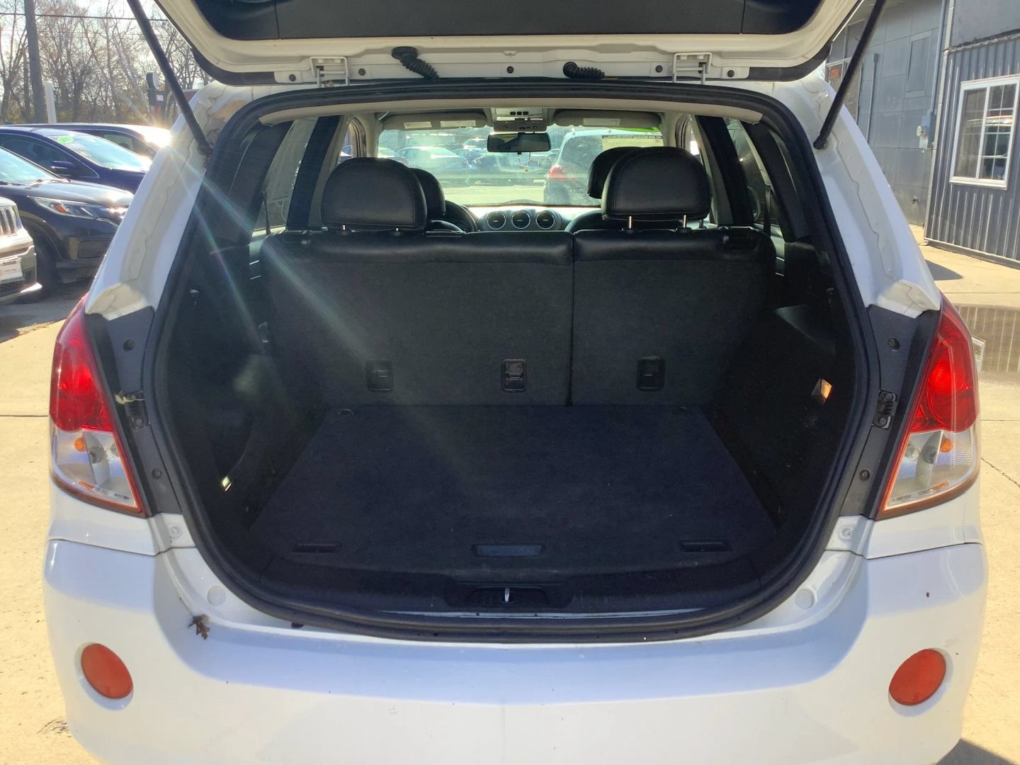 Used 2012 Chevrolet Captiva Sport LTZ AWD/4WD image 13