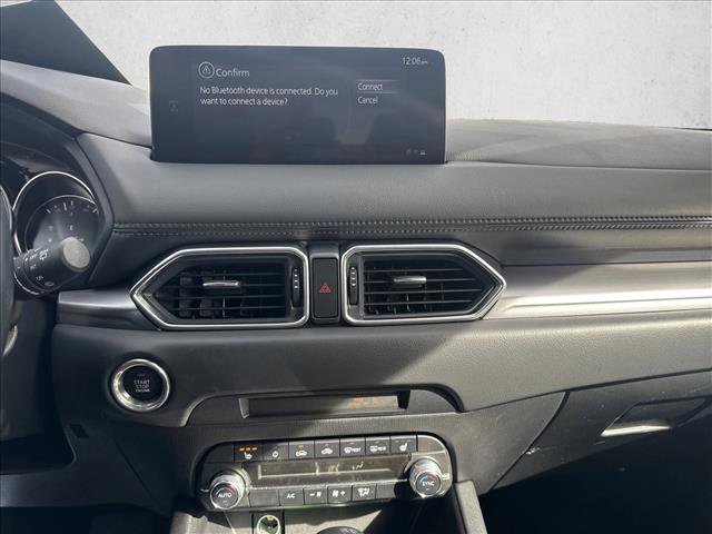 Certified 2024 MAZDA CX-5 AWD 2.5 S w/ Select Package image 16