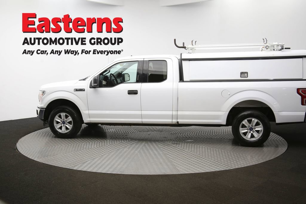 Used 2019 Ford F150 XLT w/ Equipment Group 301A Mid image 59