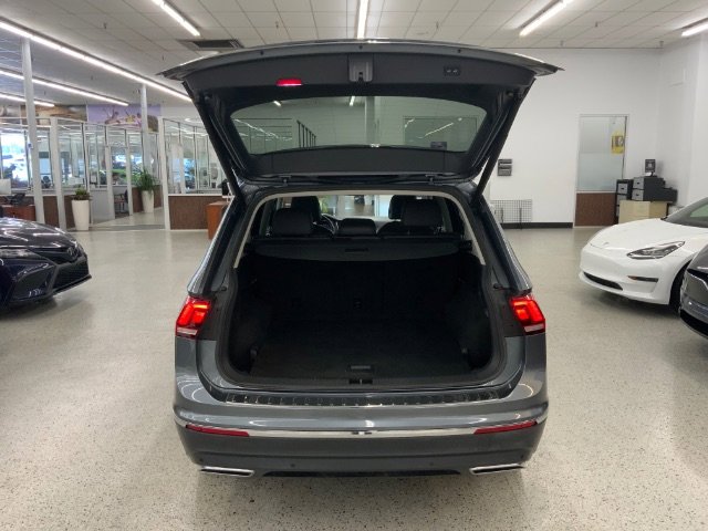 Used 2019 Volkswagen Tiguan SEL Premium image 34
