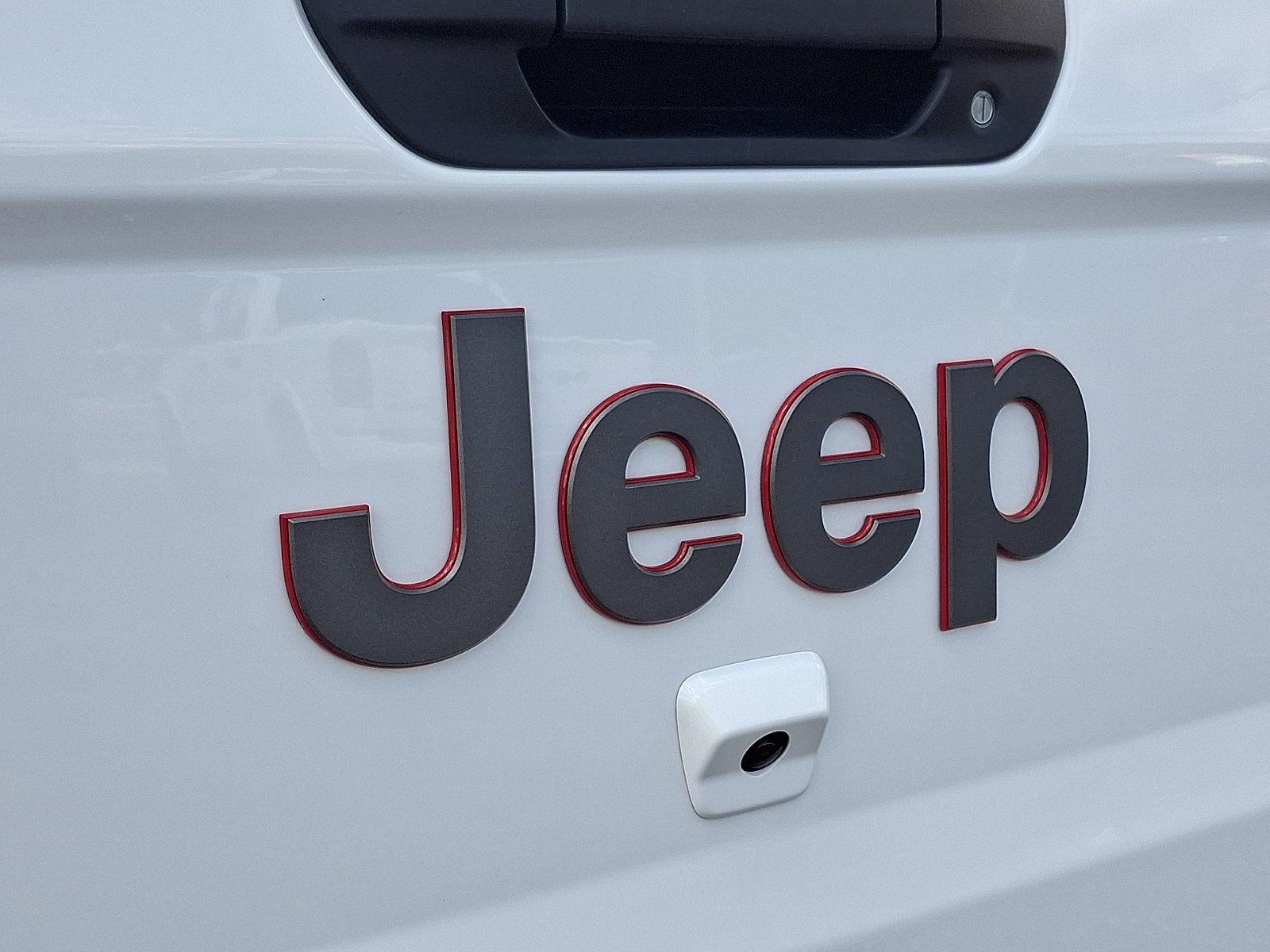 Used 2020 Jeep Gladiator Rubicon AWD/4WD image 29