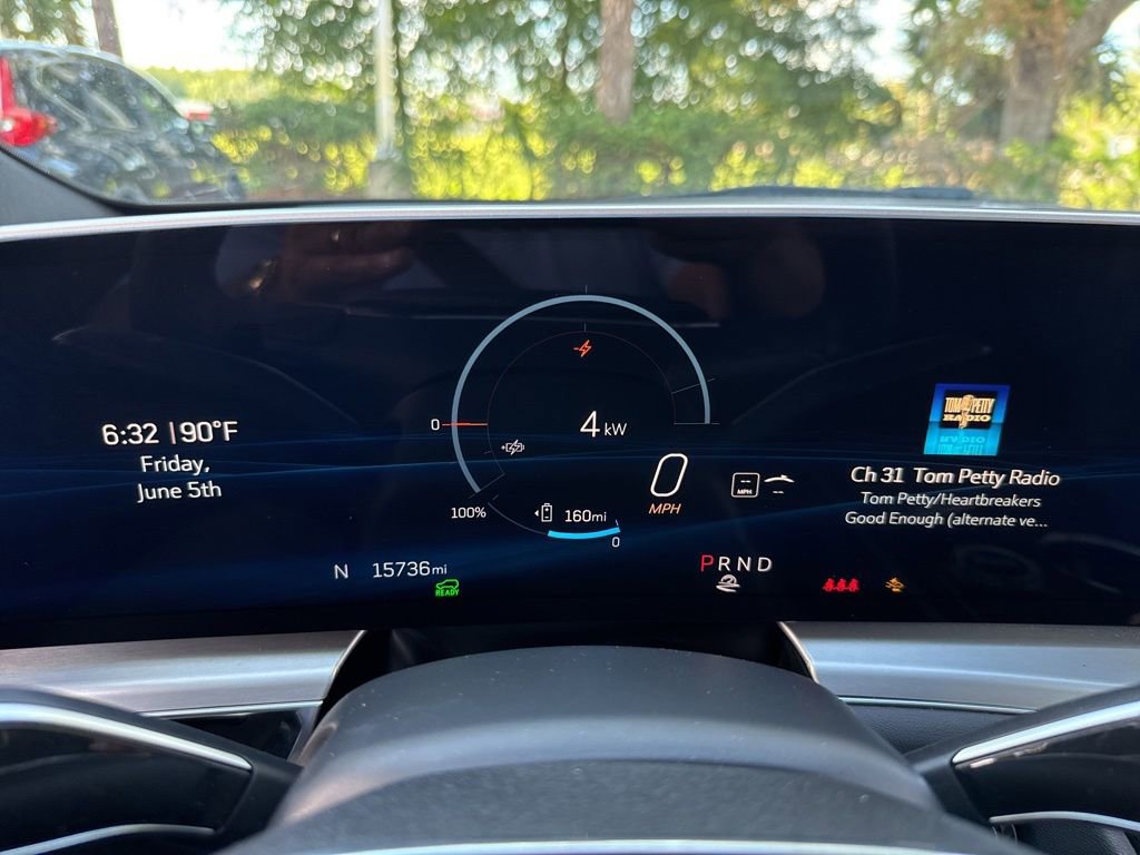 Used 2024 Cadillac Lyriq Sport AWD/4WD image 67