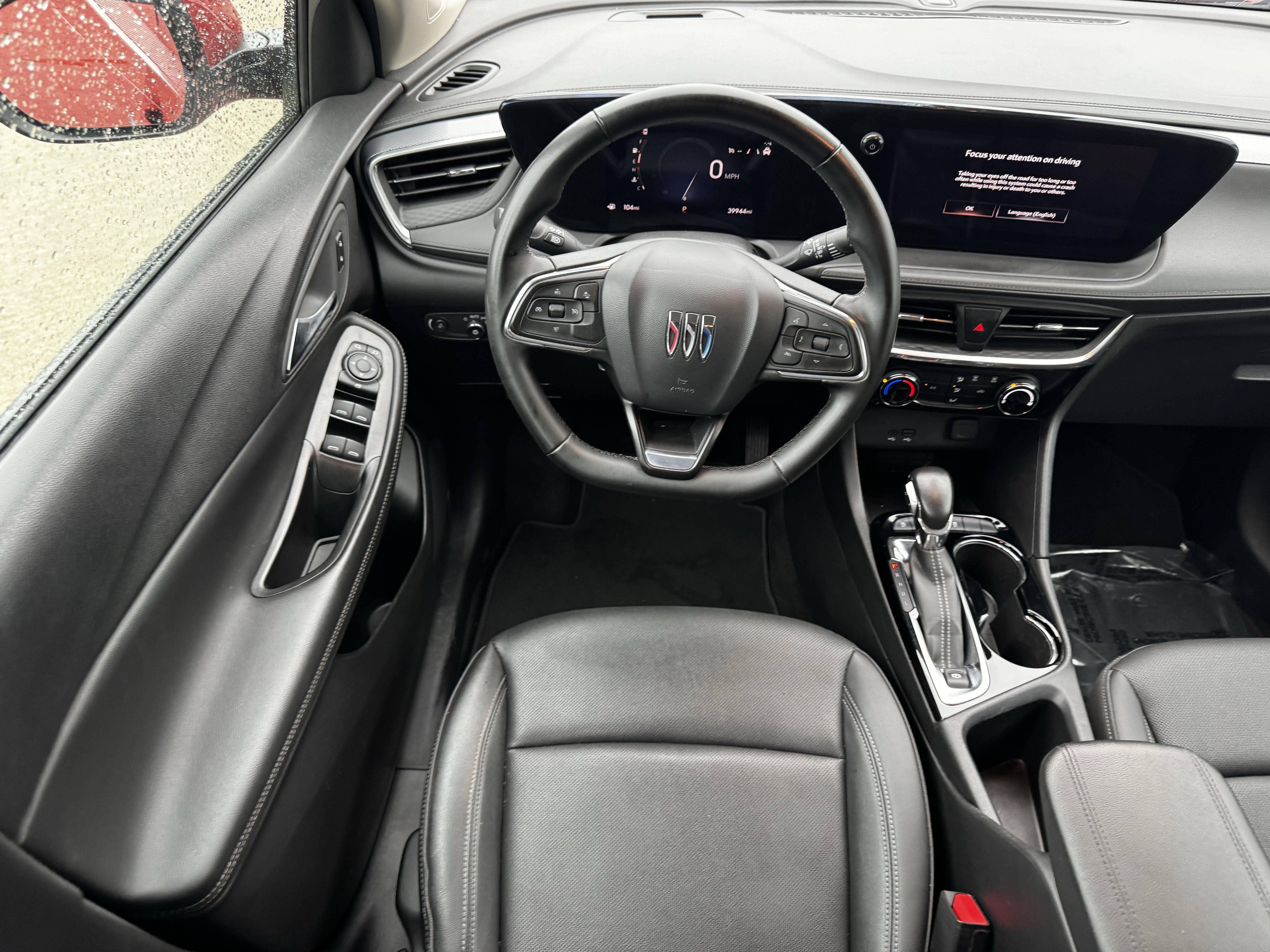 Used 2024 Buick Encore GX Sport Touring AWD/4WD image 14