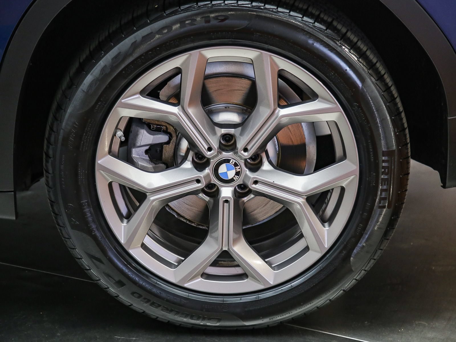 Used 2022 BMW X3 xDrive30i w/ Convenience Package AWD/4WD image 10