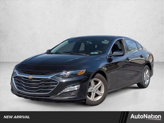 Used 2024 Chevrolet Malibu LT