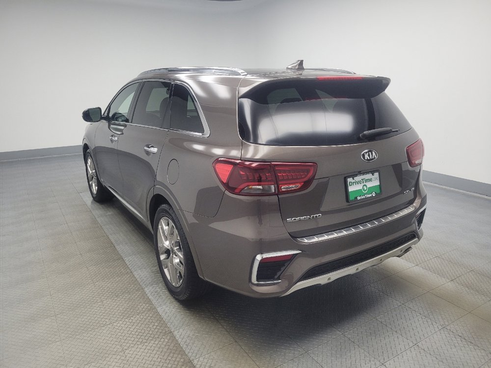 Used 2019 Kia Sorento SX image 5