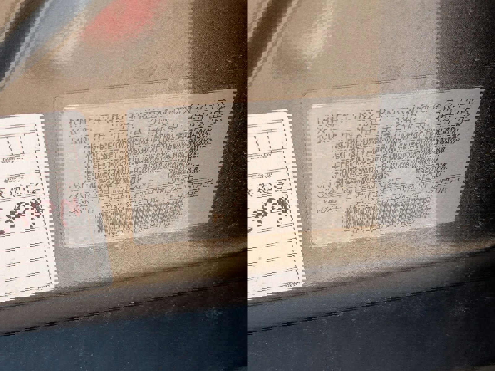 Used 2024 Nissan Kicks SV image 58