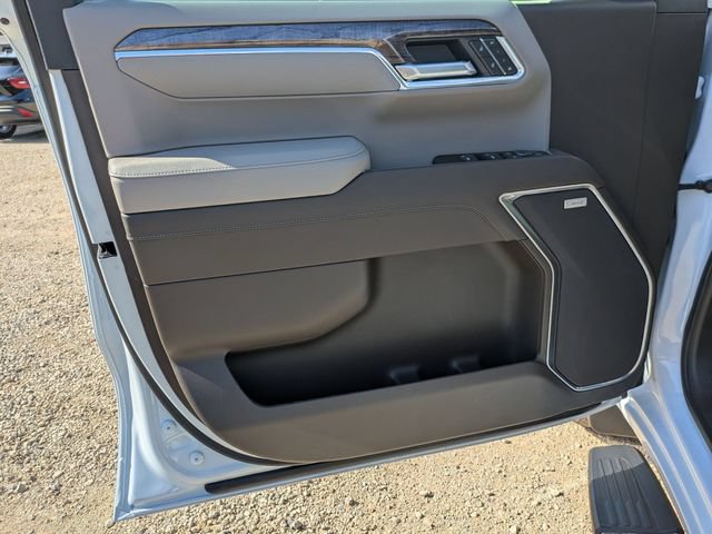 New 2026 Chevrolet Silverado 1500 LTZ w/ LTZ Convenience Package II AWD/4WD image 8