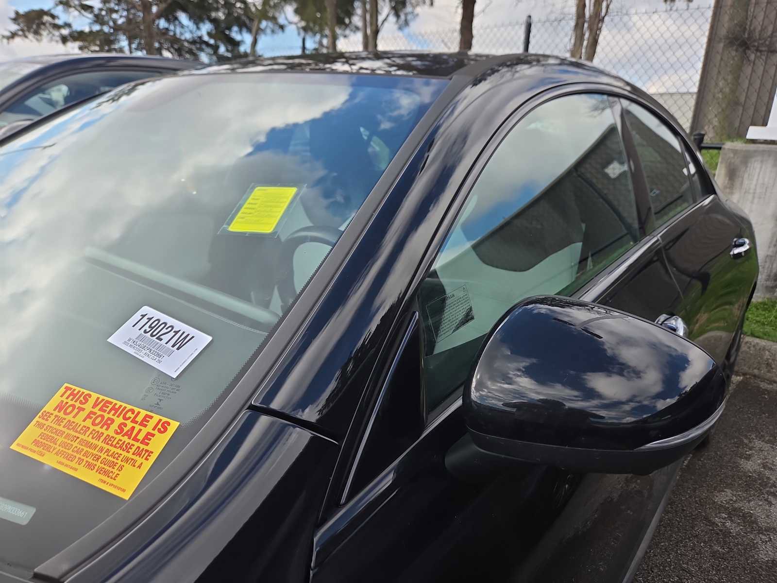 Used 2023 Mercedes-Benz CLA 250 image 7