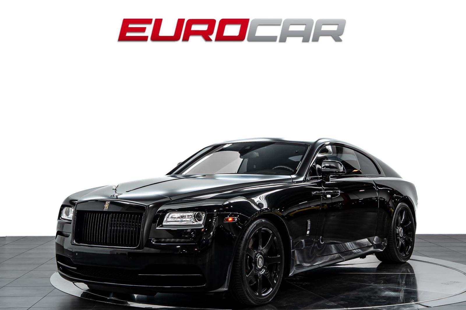 Used 2016 Rolls-Royce Wraith