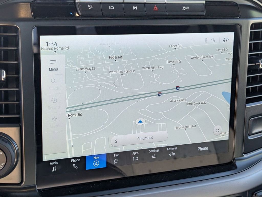 New 2024 Ford F150 XLT w/ Equipment Group 302A MID image 4