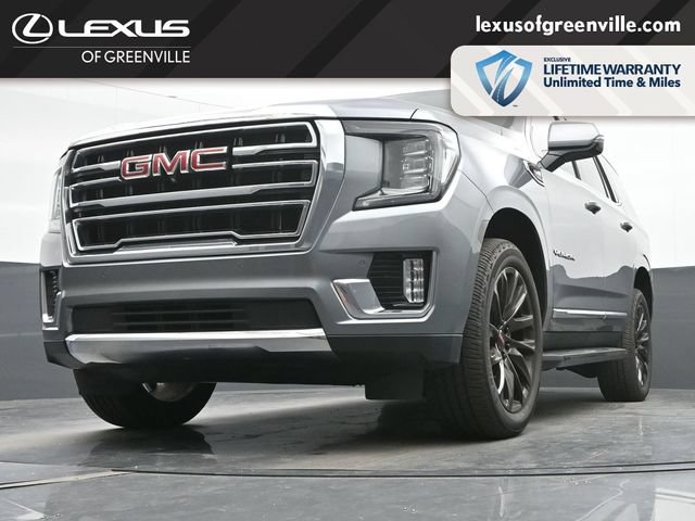 Used 2022 GMC Yukon SLT w/ SLT Premium Package AWD/4WD image 37