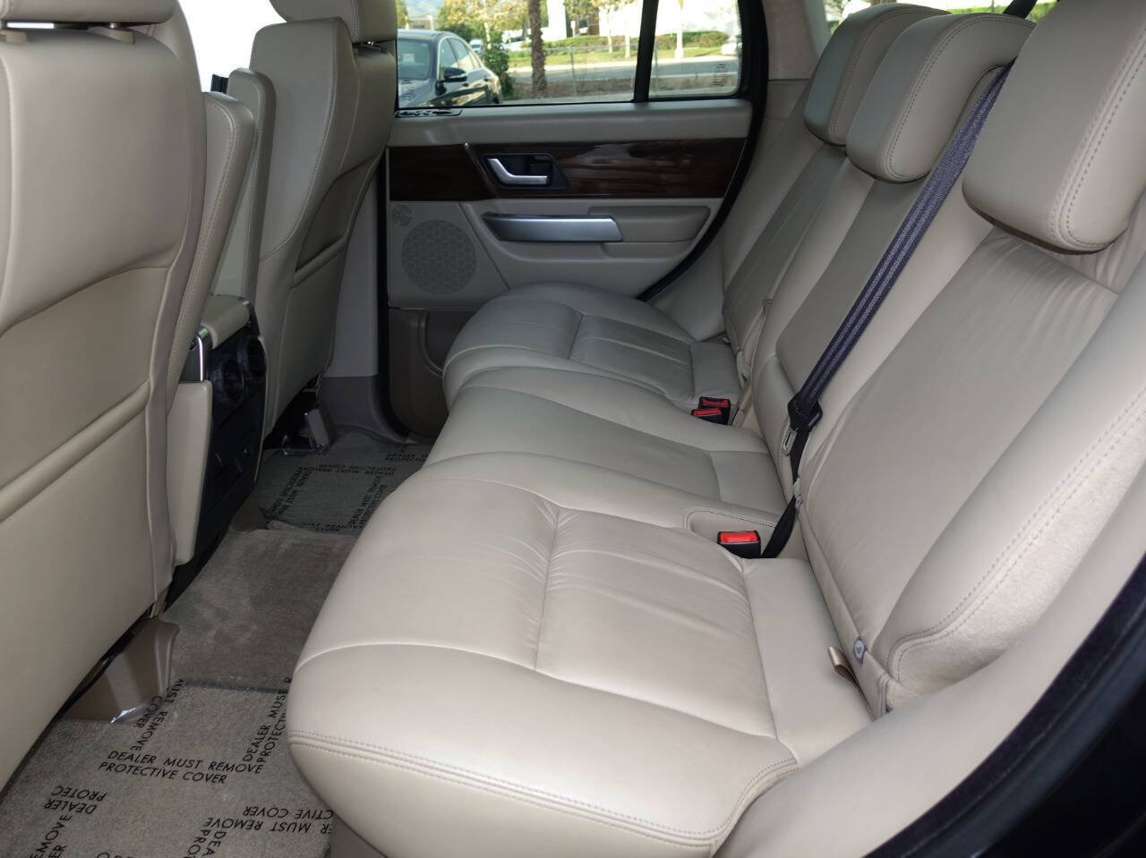 Used 2009 Land Rover Range Rover Sport HSE AWD/4WD image 10