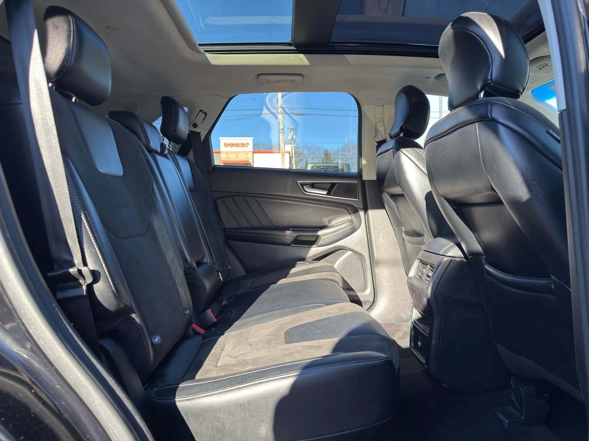 Used 2016 Ford Edge Sport w/ Canadian Touring Package AWD/4WD image 20