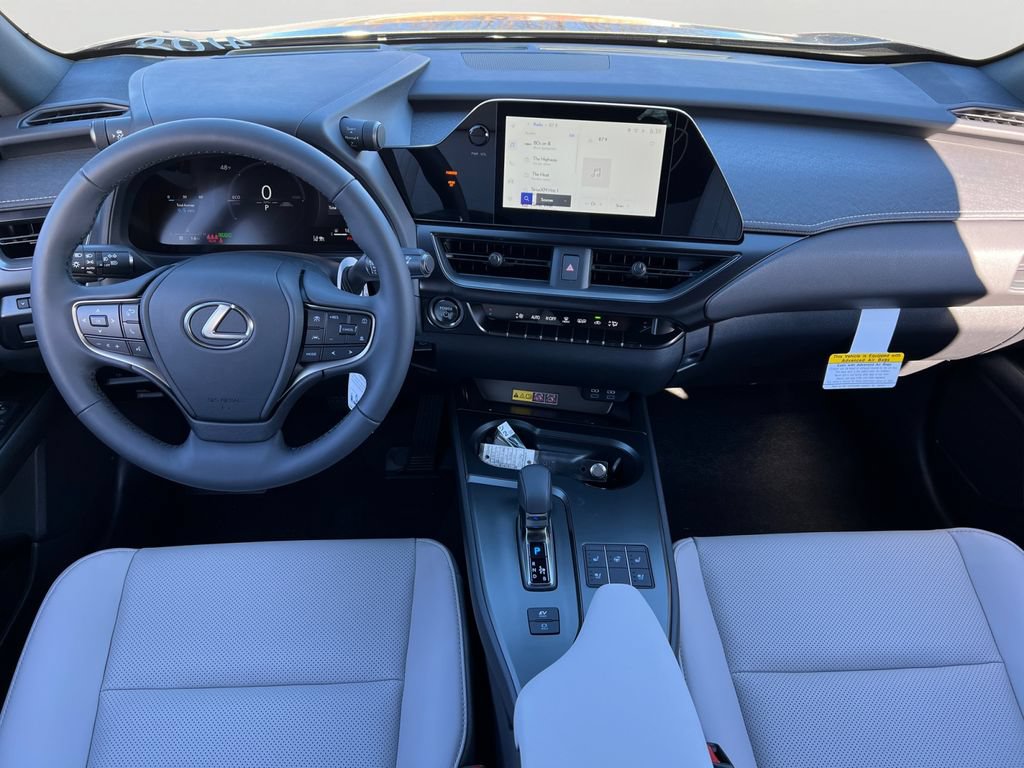 New 2025 Lexus UX 300h AWD w/ Accessory Package (P1) image 9