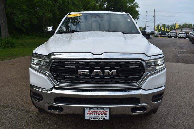 Used 2023 RAM 1500 Limited AWD/4WD image 11