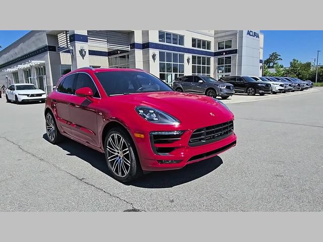 Used 2017 Porsche Macan GTS AWD/4WD image 35