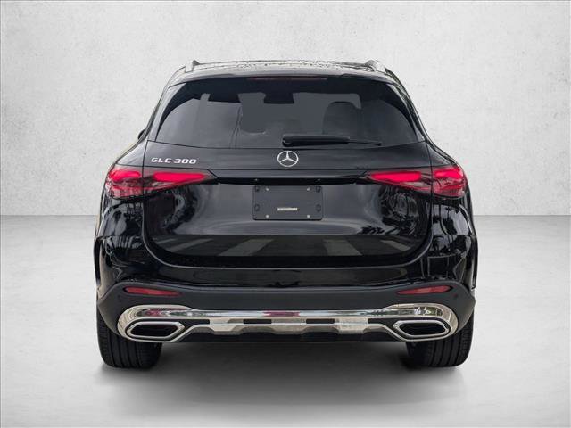 New 2026 Mercedes-Benz GLC 300 image 7