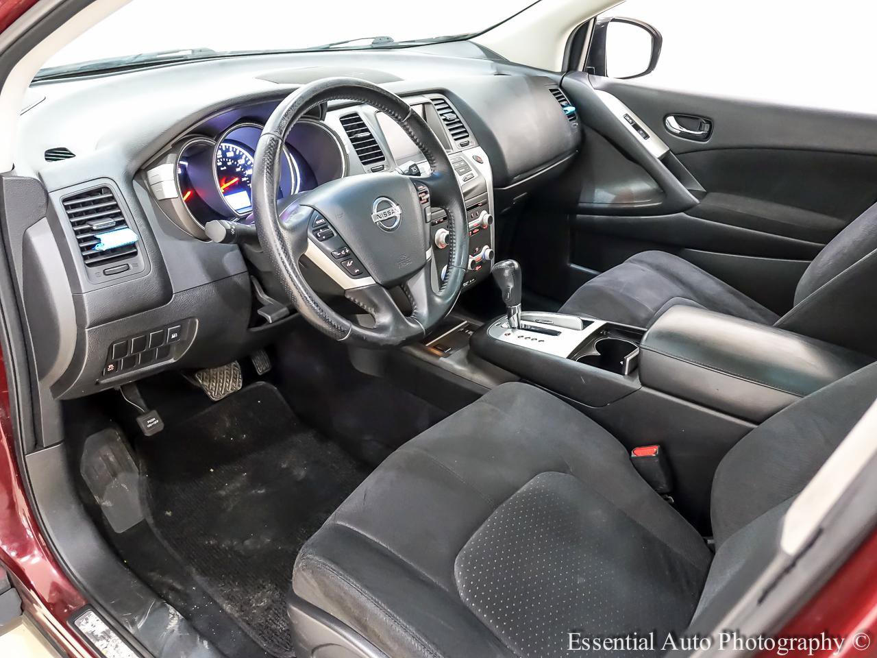 Used 2011 Nissan Murano SV AWD/4WD image 14